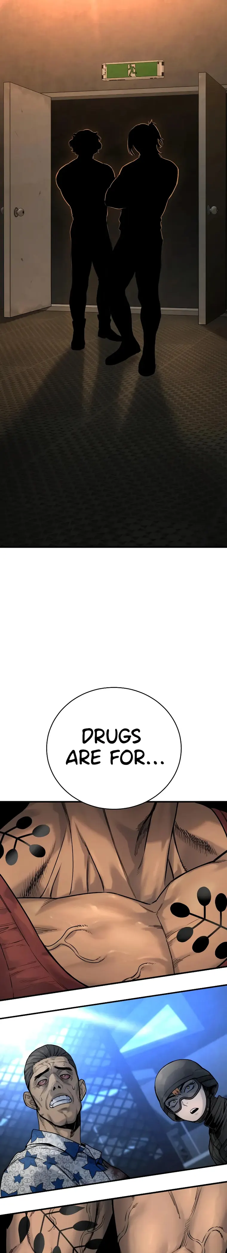 Return of the Bloodthirsty Police Chapter 23 118 027