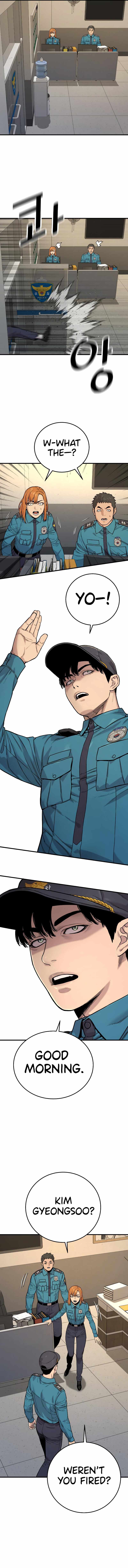 Return of the Bloodthirsty Police Chapter 3 82 012