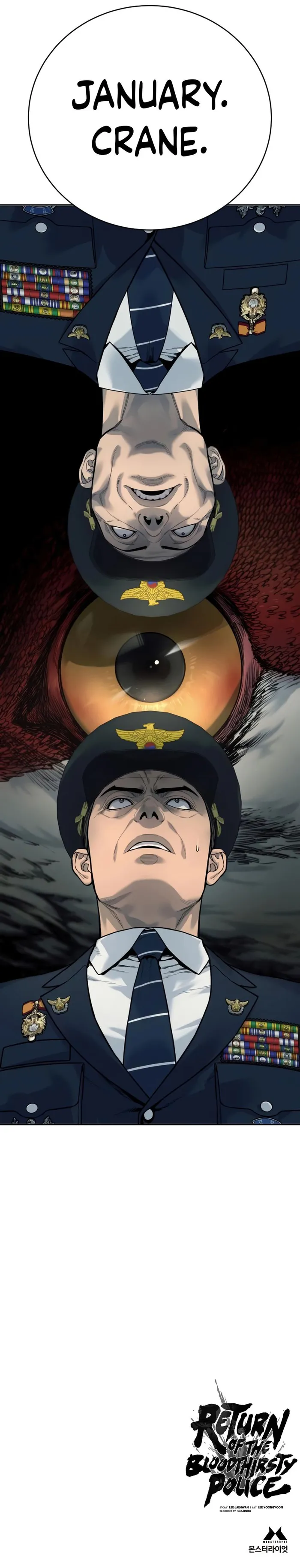 Return of the Bloodthirsty Police Chapter 38 55 012