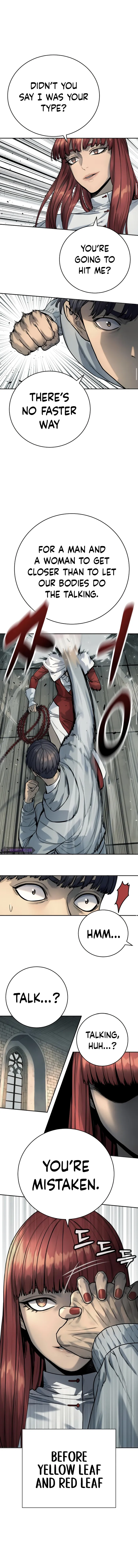 Return of the Bloodthirsty Police Chapter 44 51 005