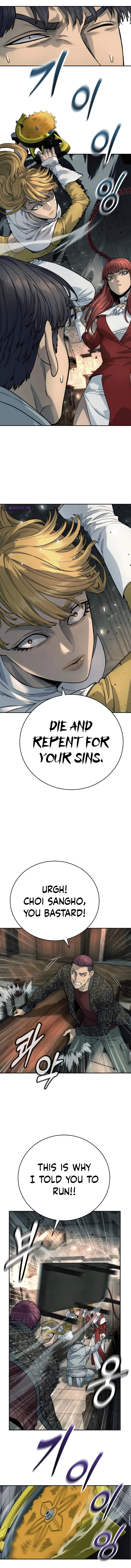 Return of the Bloodthirsty Police Chapter 44 53 007