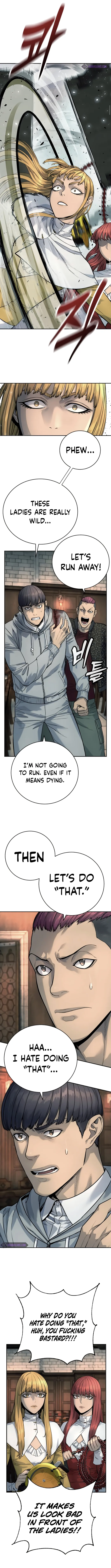 Return of the Bloodthirsty Police Chapter 44 54 008