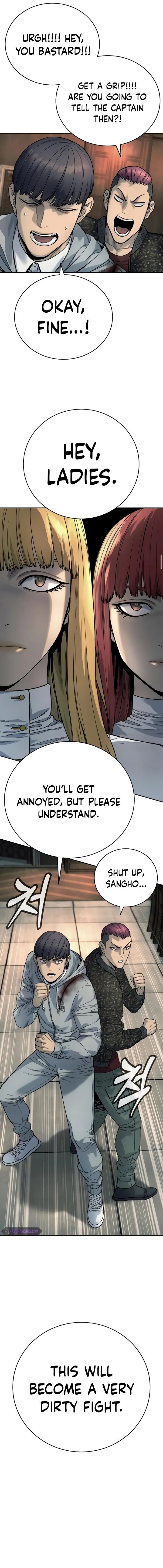 Return of the Bloodthirsty Police Chapter 44 55 009