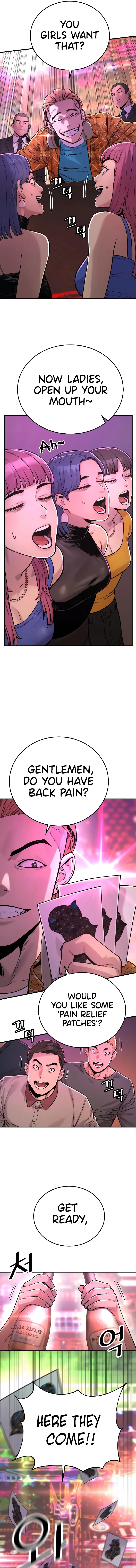 Return of the Bloodthirsty Police Chapter 5 79 006