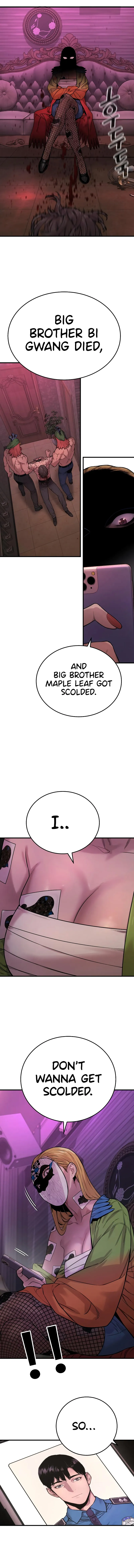 Return of the Bloodthirsty Police Chapter 5 94 021