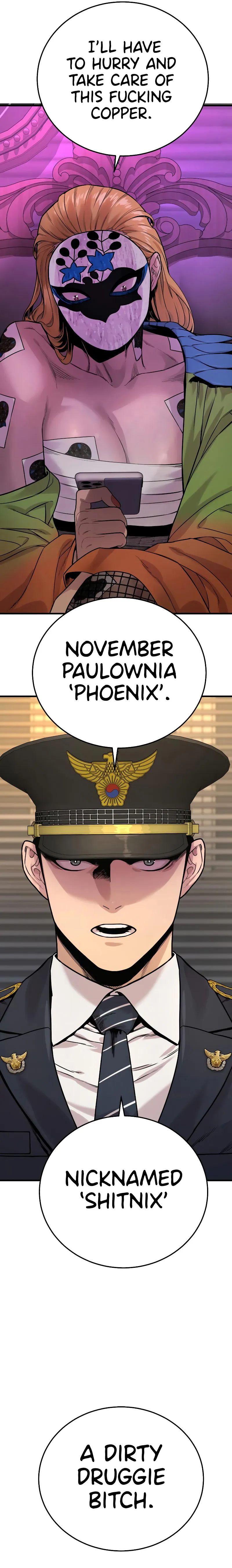 Return of the Bloodthirsty Police Chapter 5 95 022