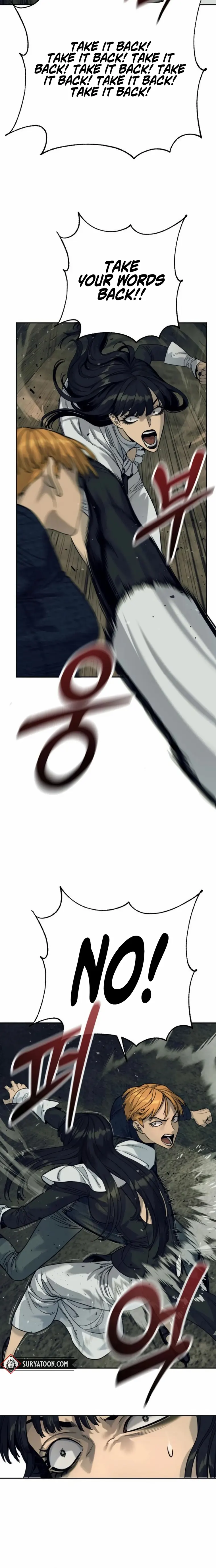 Return of the Bloodthirsty Police Chapter 51 87 002