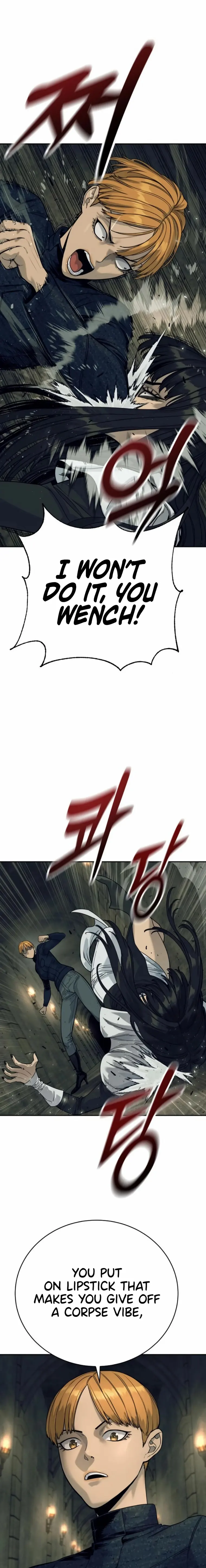 Return of the Bloodthirsty Police Chapter 51 89 004