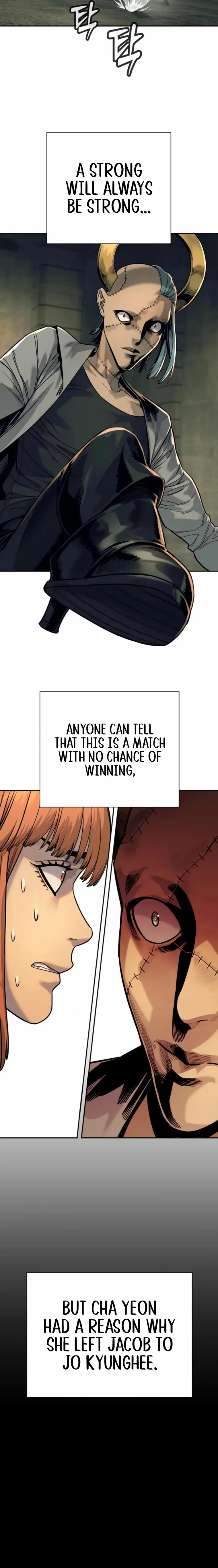 Return of the Bloodthirsty Police Chapter 51 95 010