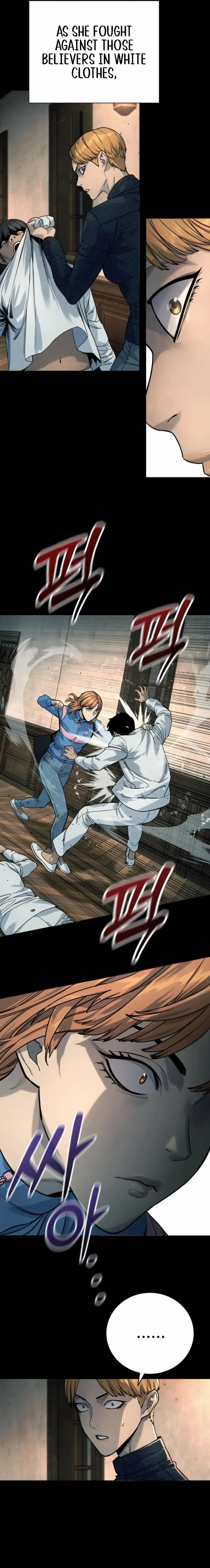 Return of the Bloodthirsty Police Chapter 51 96 011