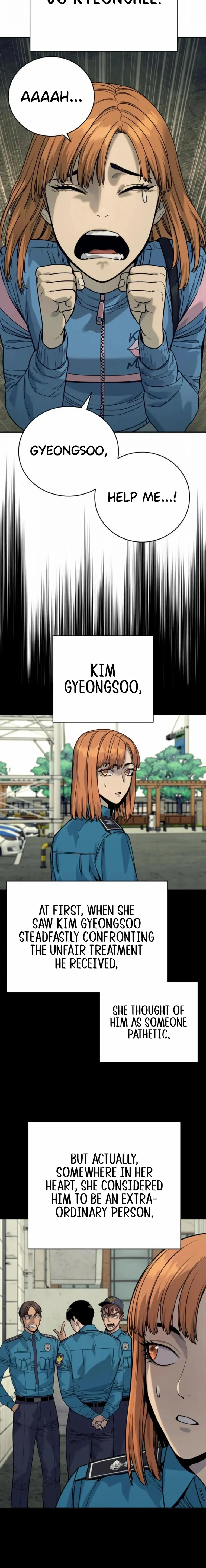 Return of the Bloodthirsty Police Chapter 51 99 014