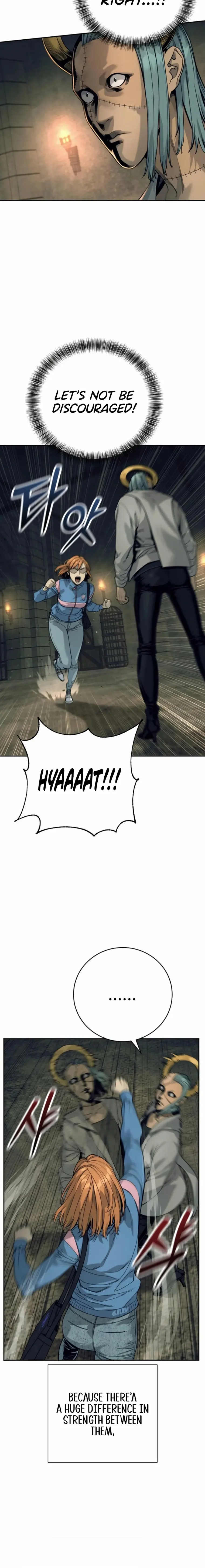 Return of the Bloodthirsty Police Chapter 51 103 018