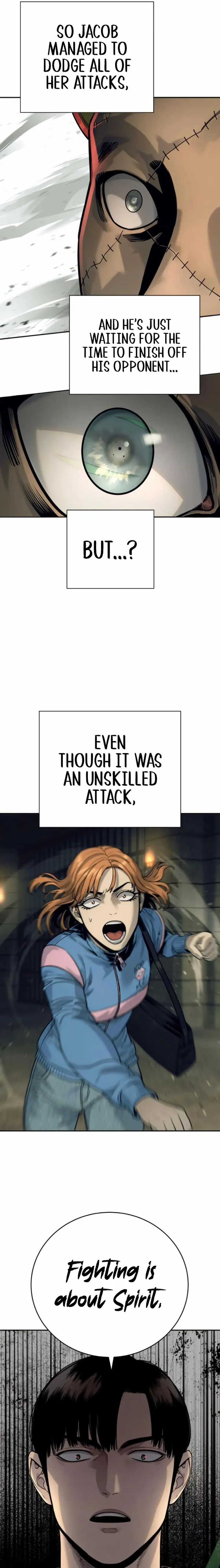 Return of the Bloodthirsty Police Chapter 51 104 019