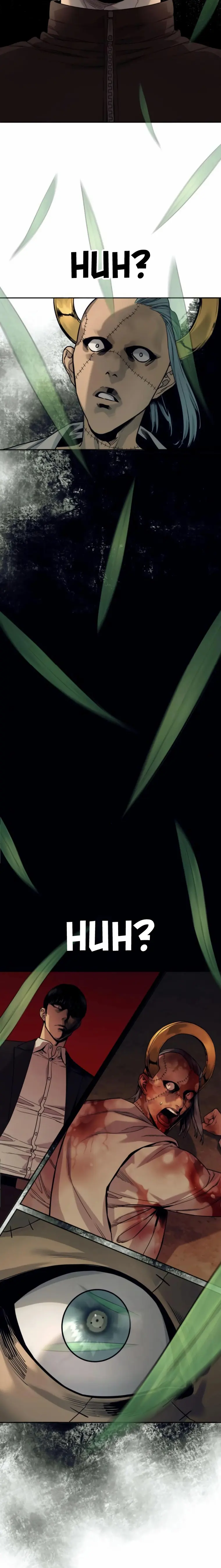 Return of the Bloodthirsty Police Chapter 51 105 020