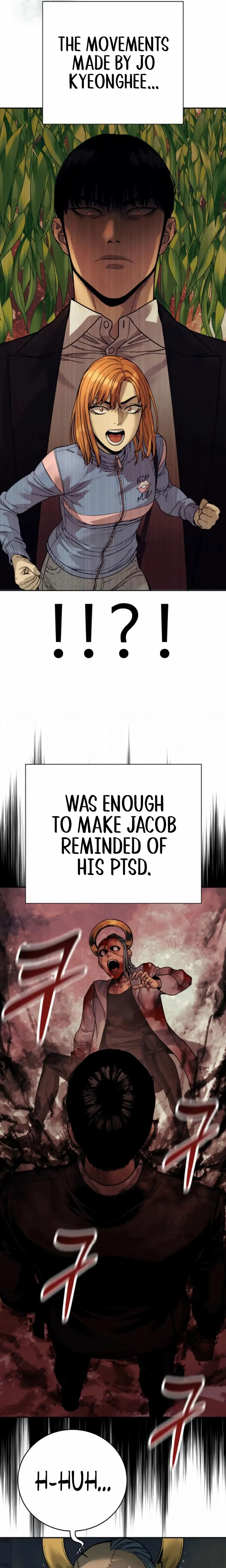 Return of the Bloodthirsty Police Chapter 51 106 021