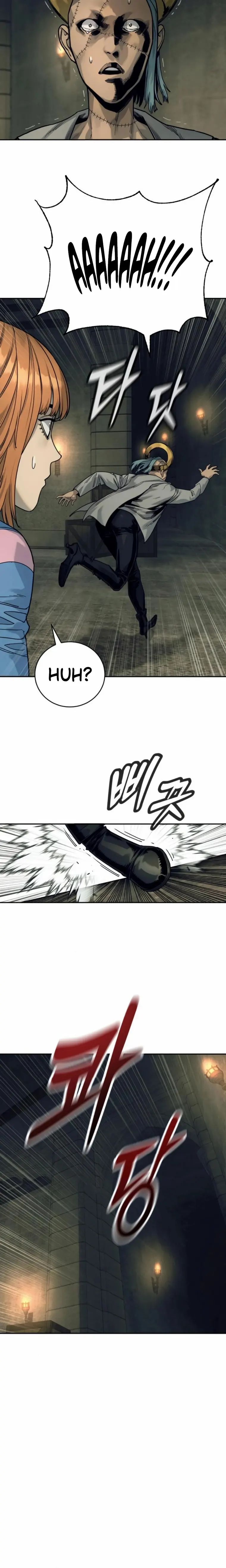 Return of the Bloodthirsty Police Chapter 51 107 022