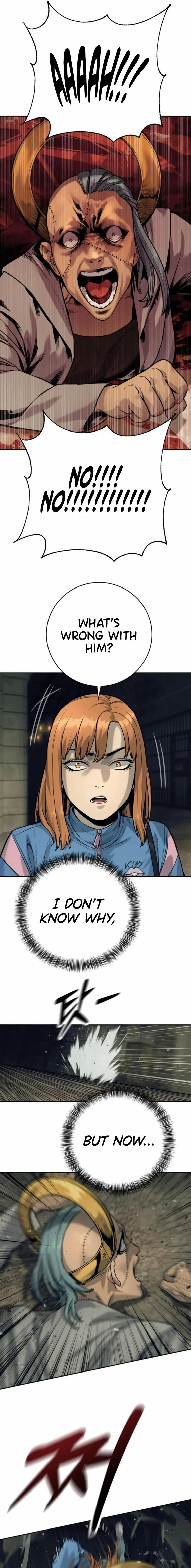 Return of the Bloodthirsty Police Chapter 51 108 023