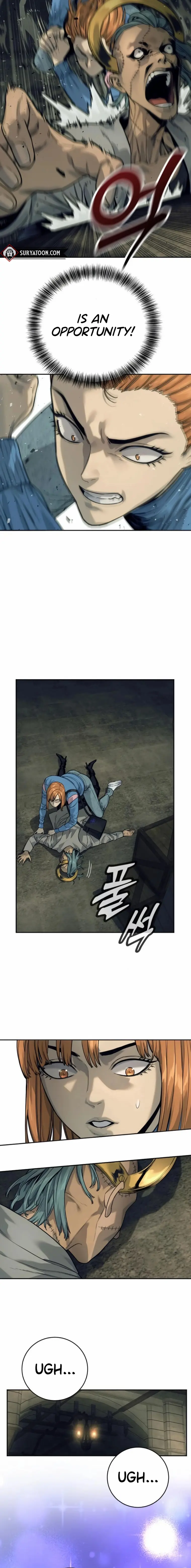 Return of the Bloodthirsty Police Chapter 51 109 024