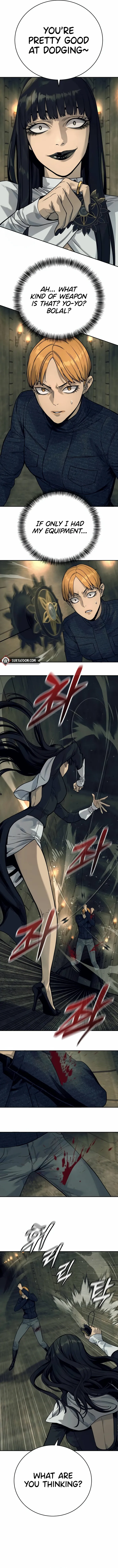 Return of the Bloodthirsty Police Chapter 52 51 002