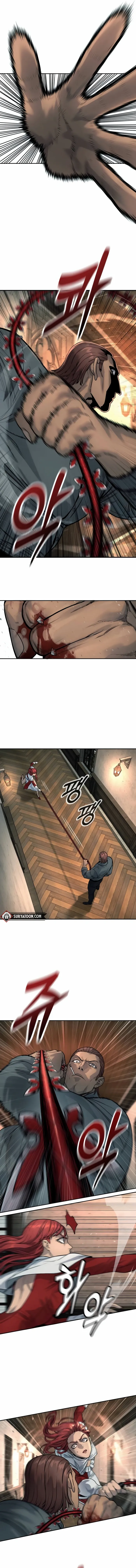 Return of the Bloodthirsty Police Chapter 52 54 005