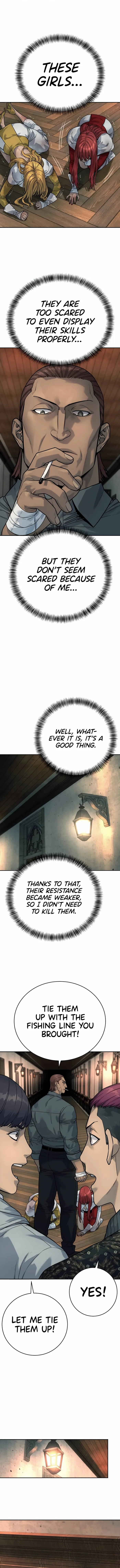 Return of the Bloodthirsty Police Chapter 52 56 007