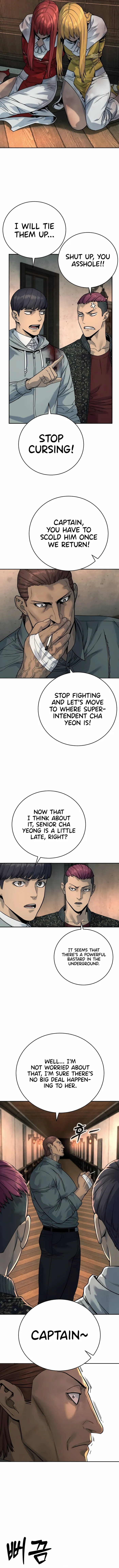 Return of the Bloodthirsty Police Chapter 52 57 008