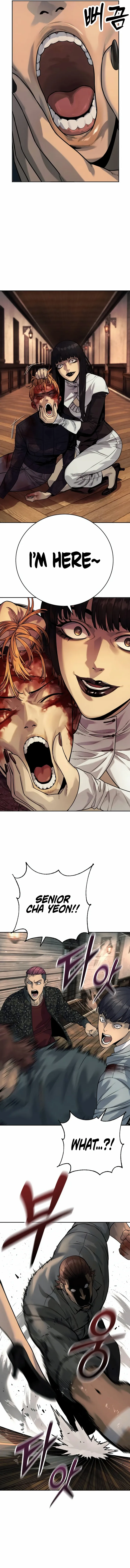 Return of the Bloodthirsty Police Chapter 52 58 009