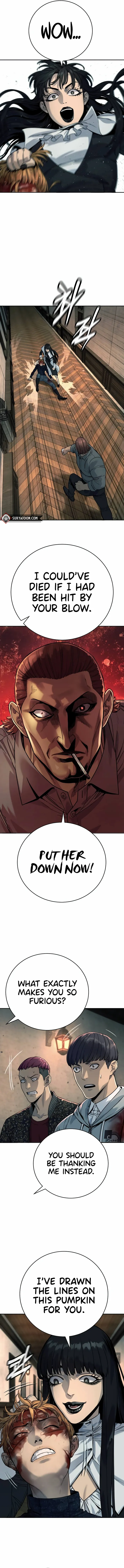 Return of the Bloodthirsty Police Chapter 52 59 010