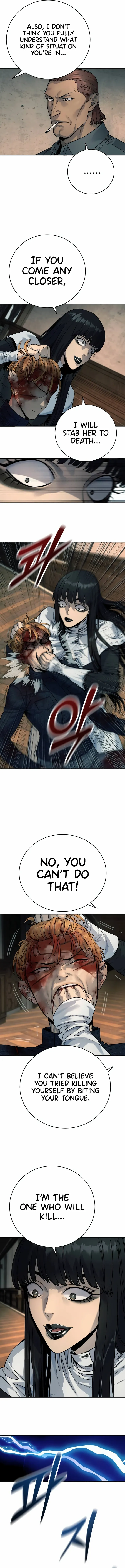 Return of the Bloodthirsty Police Chapter 52 60 011