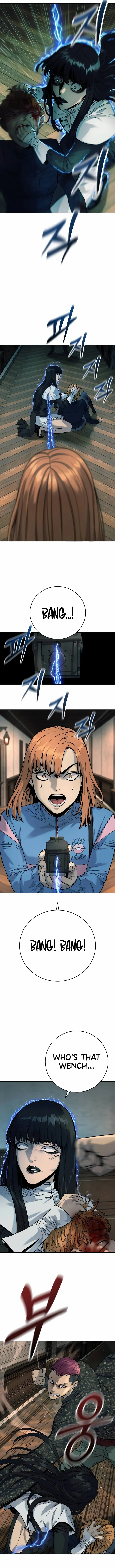 Return of the Bloodthirsty Police Chapter 52 61 012