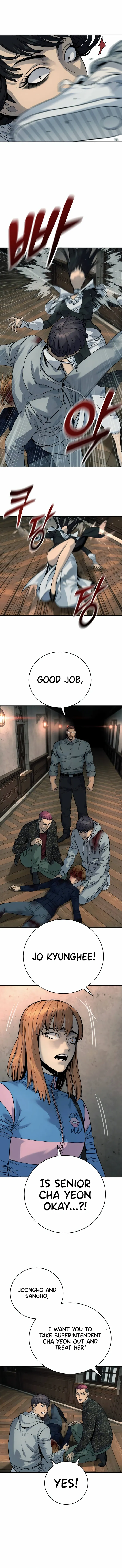 Return of the Bloodthirsty Police Chapter 52 62 013