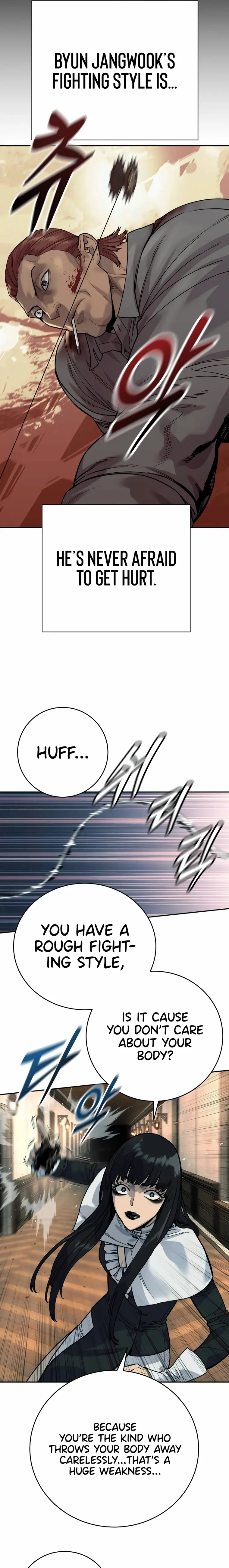 Return of the Bloodthirsty Police Chapter 53 106 003