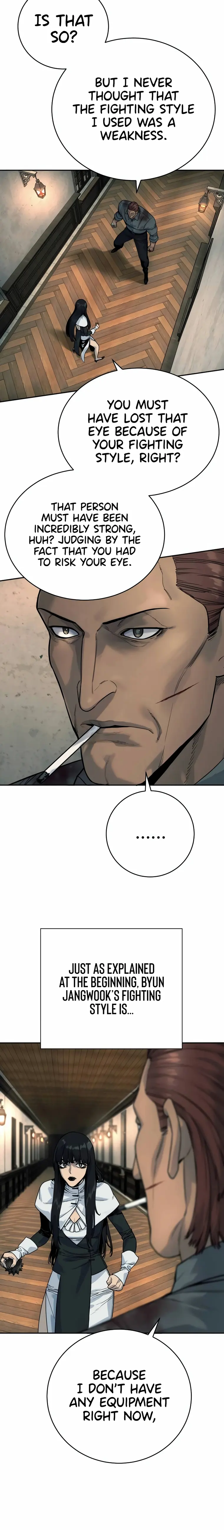 Return of the Bloodthirsty Police Chapter 53 107 004