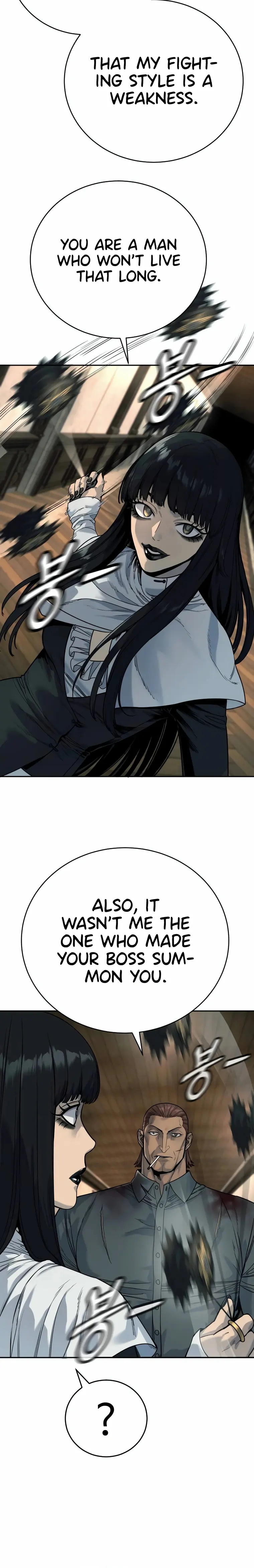 Return of the Bloodthirsty Police Chapter 53 109 006