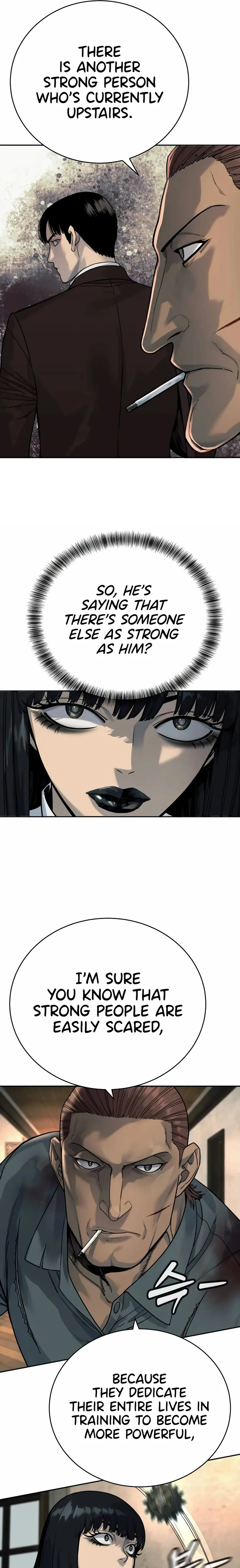 Return of the Bloodthirsty Police Chapter 53 110 007