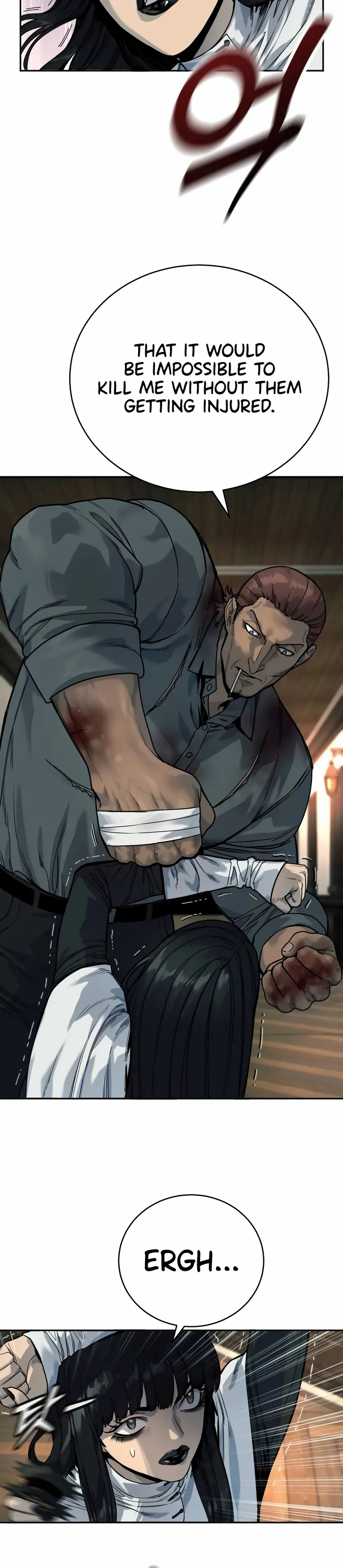 Return of the Bloodthirsty Police Chapter 53 113 010