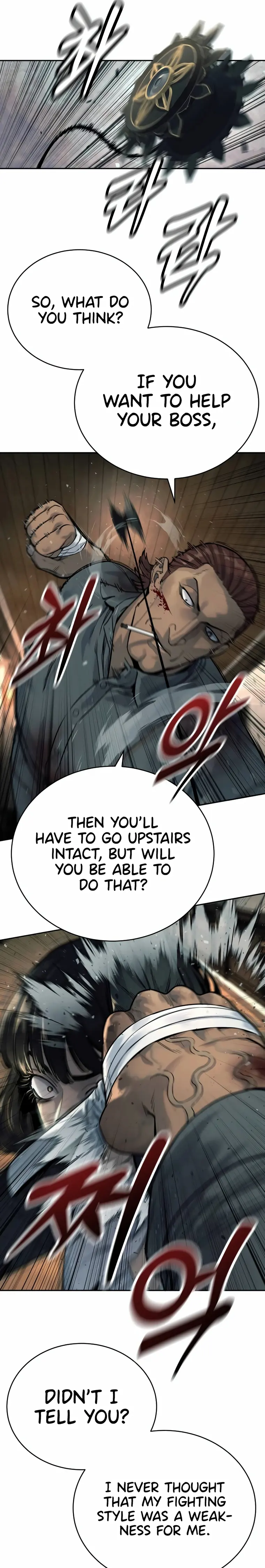 Return of the Bloodthirsty Police Chapter 53 114 011