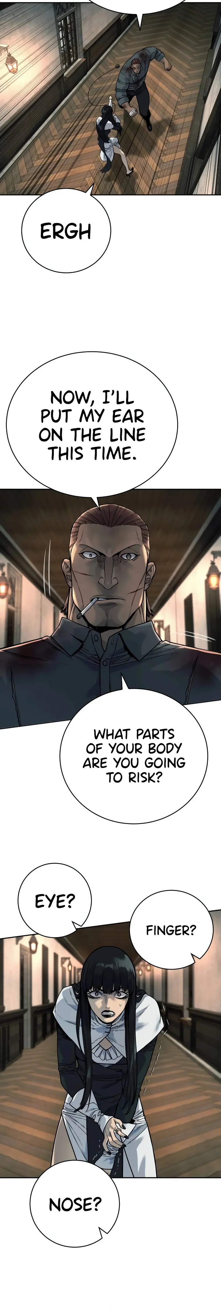 Return of the Bloodthirsty Police Chapter 53 115 012