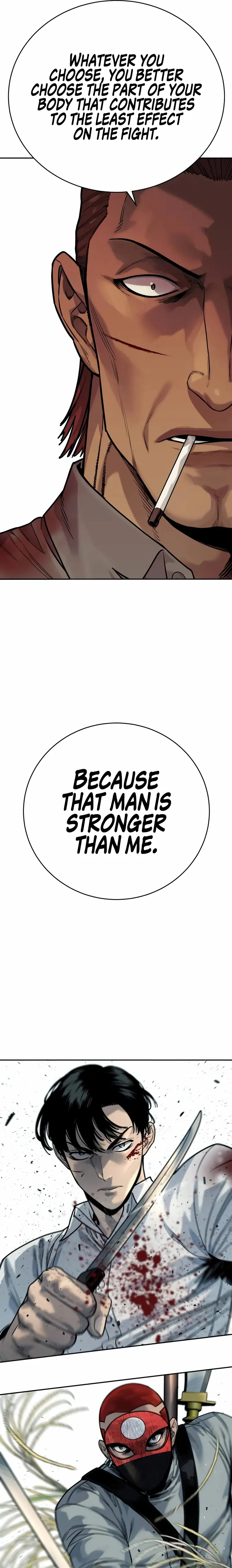 Return of the Bloodthirsty Police Chapter 53 116 013