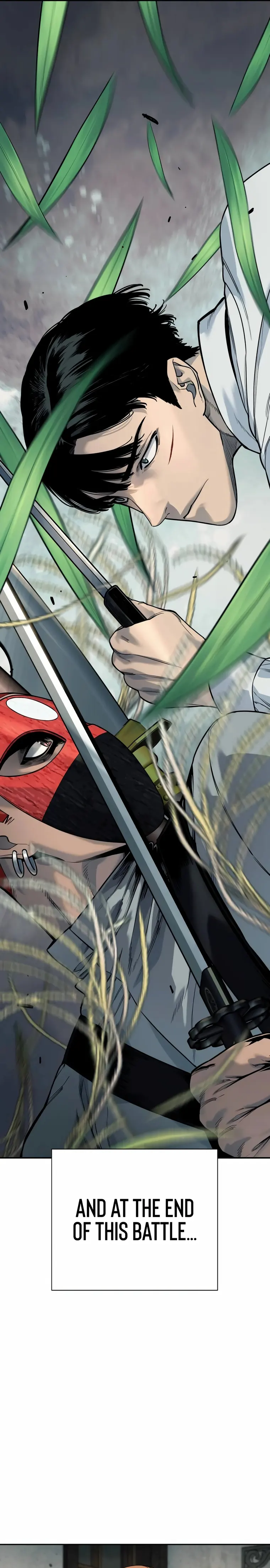 Return of the Bloodthirsty Police Chapter 53 122 019