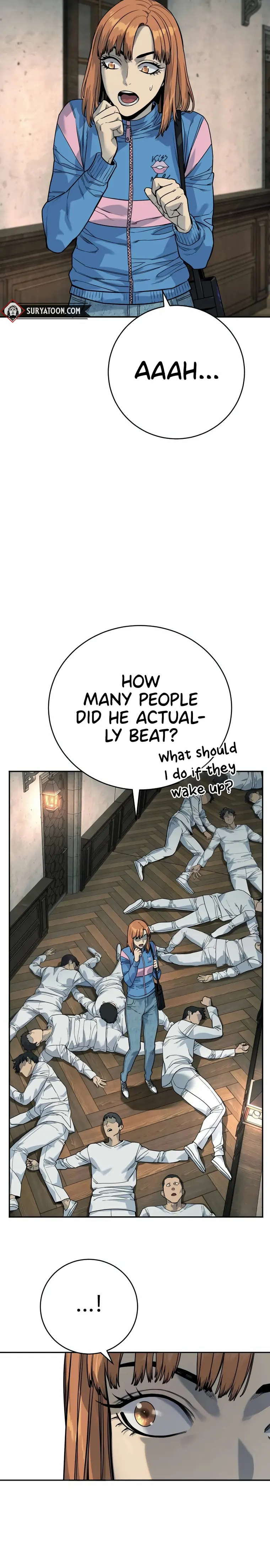 Return of the Bloodthirsty Police Chapter 53 123 020