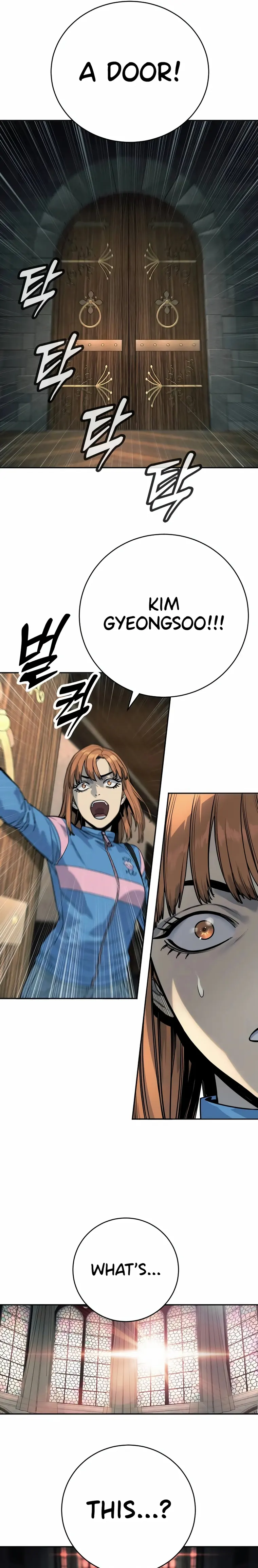 Return of the Bloodthirsty Police Chapter 53 124 021