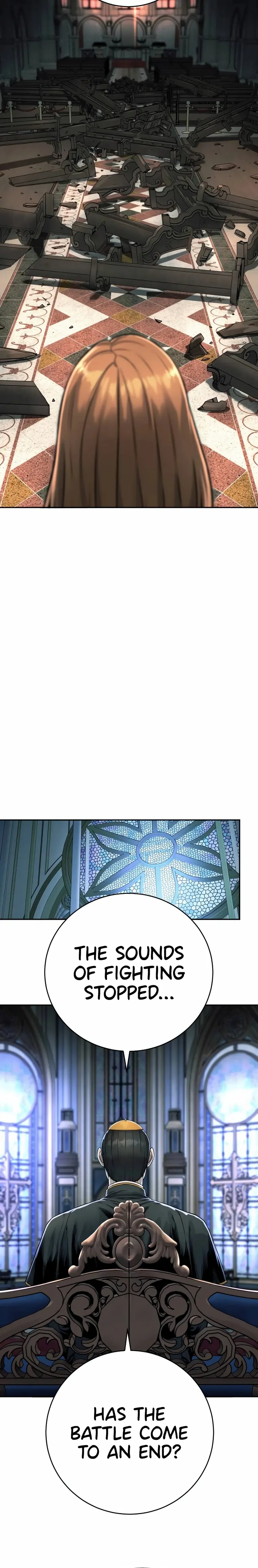 Return of the Bloodthirsty Police Chapter 53 125 022