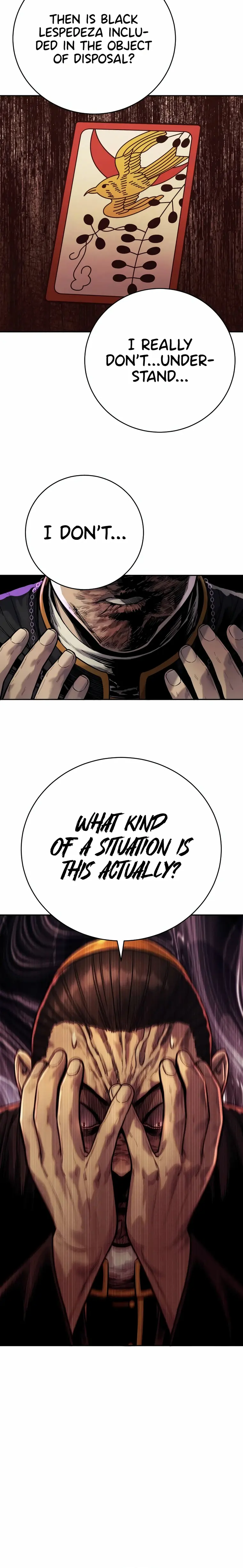 Return of the Bloodthirsty Police Chapter 53 127 024