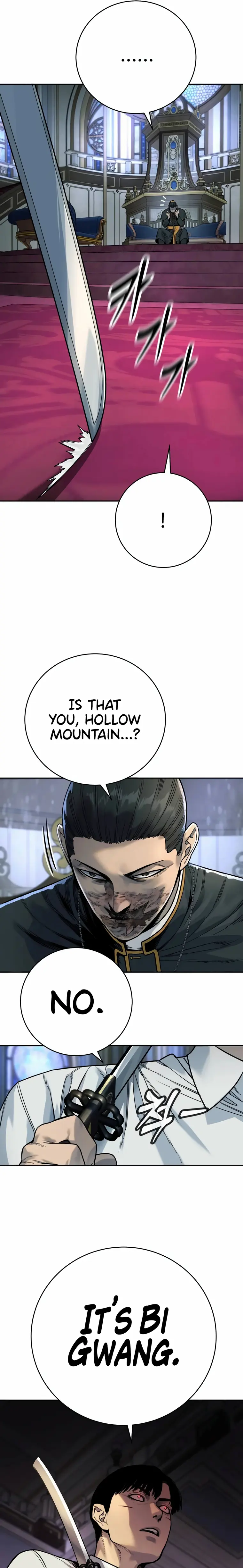 Return of the Bloodthirsty Police Chapter 53 128 025