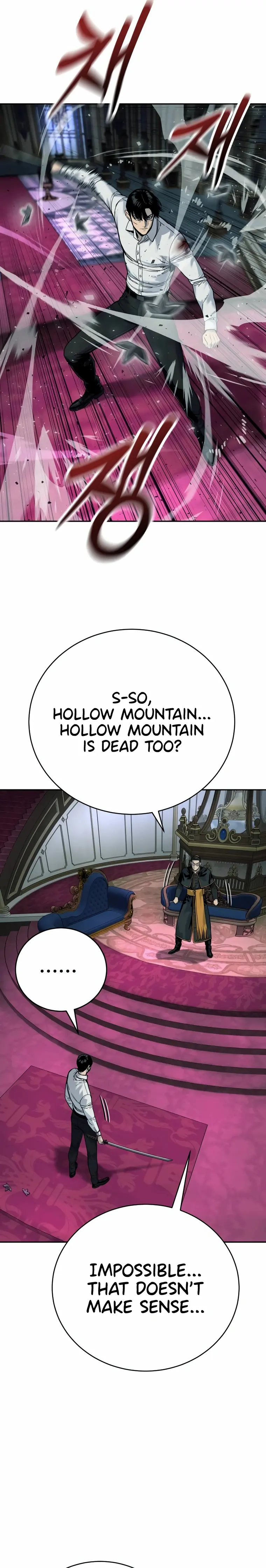 Return of the Bloodthirsty Police Chapter 53 130 027