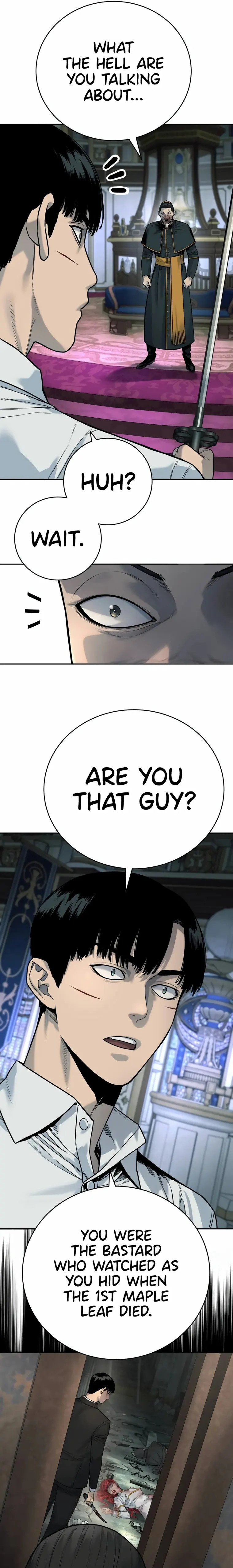 Return of the Bloodthirsty Police Chapter 53 132 029