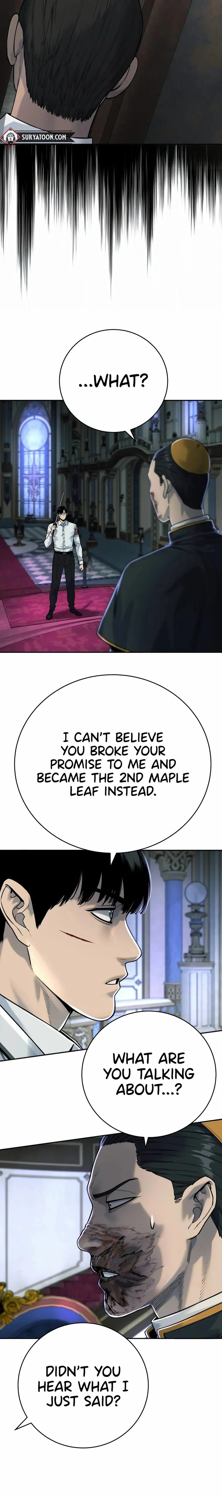 Return of the Bloodthirsty Police Chapter 53 133 030