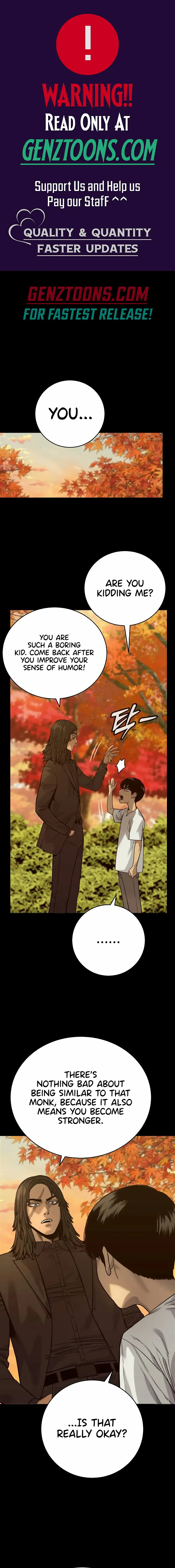 Return of the Bloodthirsty Police Chapter 57 62 01