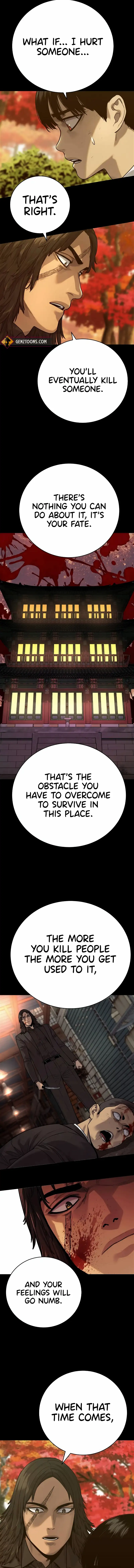 Return of the Bloodthirsty Police Chapter 57 63 02